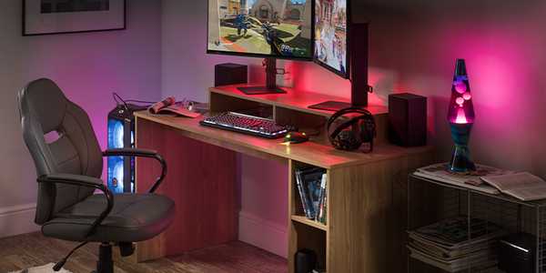 Gaming room ideas. Take your gaming to the next level.